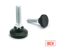 LS.A (inch sizes)-Levelling feet
